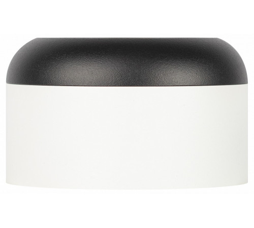 Накладной светильник Эра OL56 WH-BK Б0061881