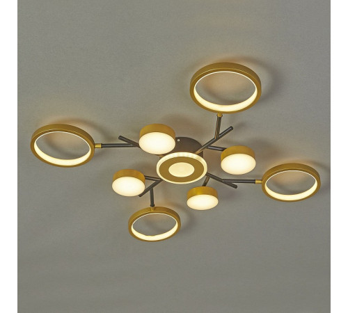 Потолочная светодиодная люстра Escada Optimal 10206/9LED Потолочная светодиодная люстра Escada Optimal 10206/9LED