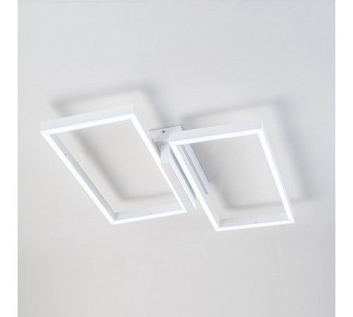 Потолочный светильник Escada Scales 10209/2LED White