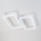 Потолочный светильник Escada Scales 10209/2LED White