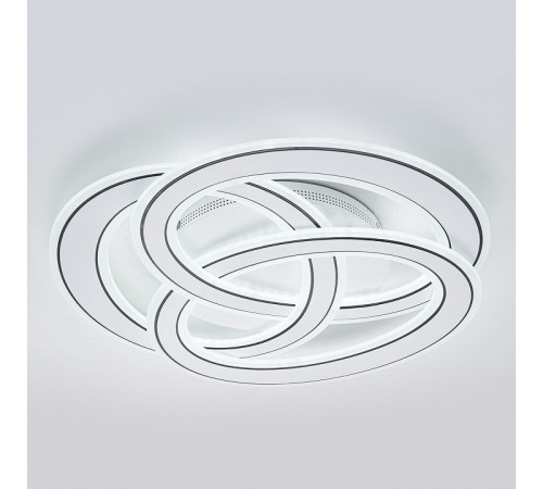 Потолочный светильник Escada Quant 10243/3LED