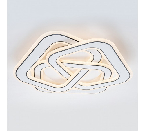 Потолочный светильник Escada Quant 10244/3LED
