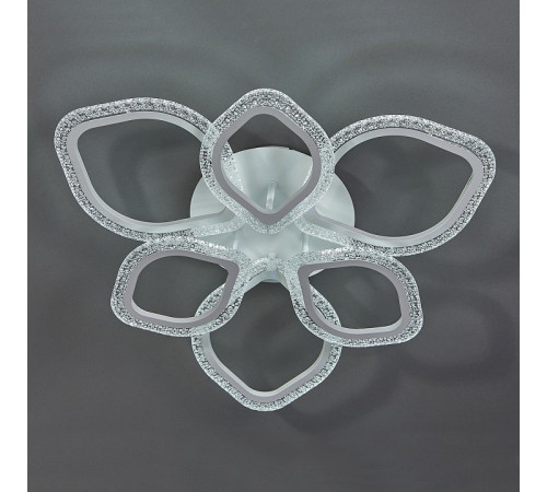 Потолочная светодиодная люстра Escada Bubble 10251/6LED Потолочная светодиодная люстра Escada Bubble 10251/6LED