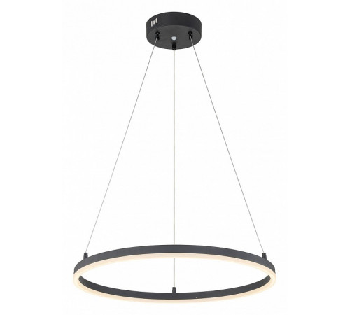 Подвесной светильник Escada Void 10254/1LED Black APP Подвесной светильник Escada Void 10254/1LED Black APP