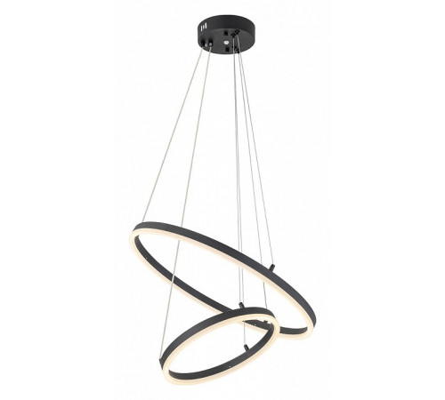 Подвесной светильник Escada Void 10254/2LED Black APP