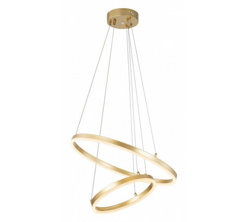 Подвесной светильник Escada Void 10254/2LED Gold APP