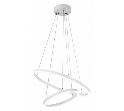 Подвесной светильник Escada Void 10254/2LED White APP