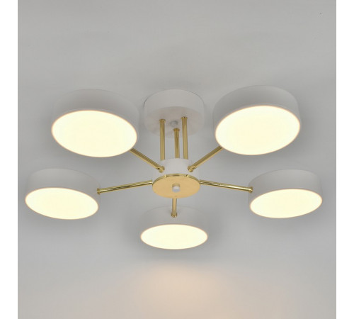 Потолочная люстра Escada Rune 10262/5LED