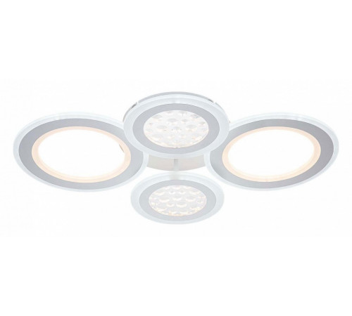 Потолочный светильник Escada Drop 10267/4LED