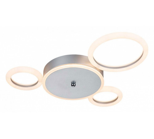 Потолочный светильник Escada Saturn 10268/4LED Silver