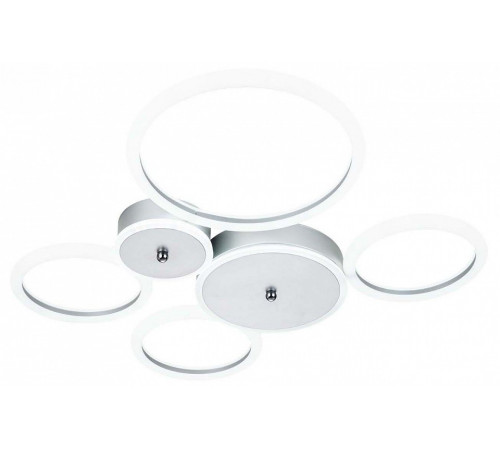 Потолочная люстра Escada Saturn 10268/6LED Silver