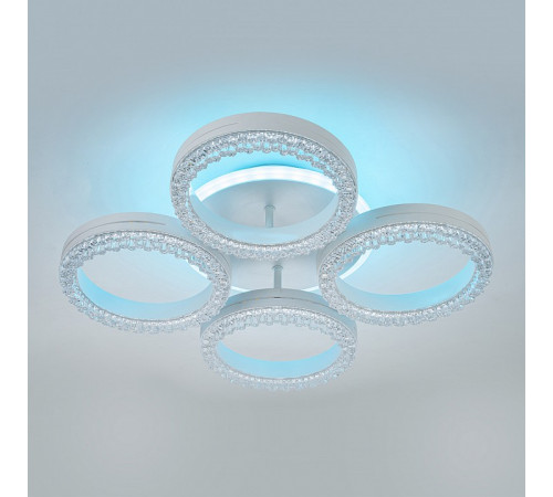 Потолочная люстра Escada Albus 10276/4LED APP