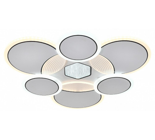 Потолочная люстра Escada Dune 10277/6LED Потолочная люстра Escada Dune 10277/6LED