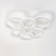 Потолочная люстра Escada Fianit 10282/6LED