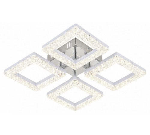 Потолочная люстра Escada Aquarius 10287/4LED