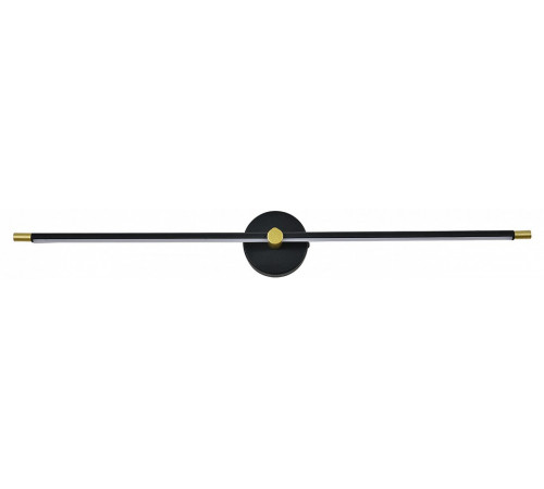 Настенный светильник Escada Focus 10289/1LED Black Настенный светильник Escada Focus 10289/1LED Black
