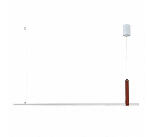 Подвесной светильник Escada Alliance 10297/1LED White