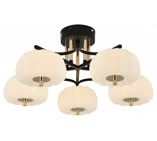 Потолочная люстра Escada Halma 10301/5LED Потолочная люстра Escada Halma 10301/5LED