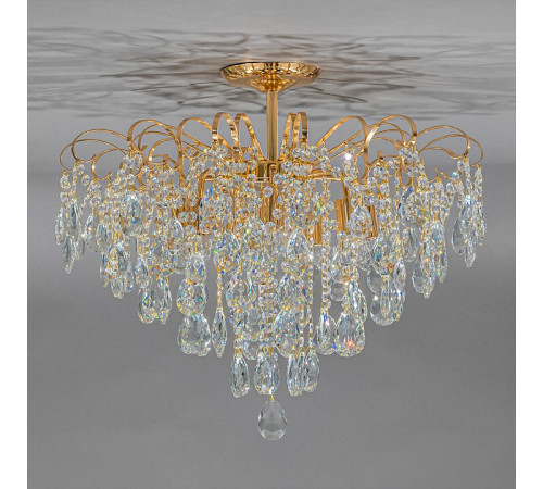 Люстра на штанге Escada Crown 1113/7PL Люстра на штанге Escada Crown 1113/7PL