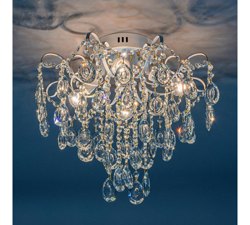 Потолочная люстра Escada Gertrude 1120/4PL Gold Потолочная люстра Escada Gertrude 1120/4PL Gold