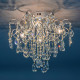 Потолочная люстра Escada Gertrude 1120/4PL Gold