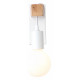Настенный светильник EVOLUCE BAGETTI SL1142.501.01