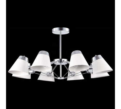 Потолочная люстра Evoluce Vario SLE155802-08 Потолочная люстра Evoluce Vario SLE155802-08