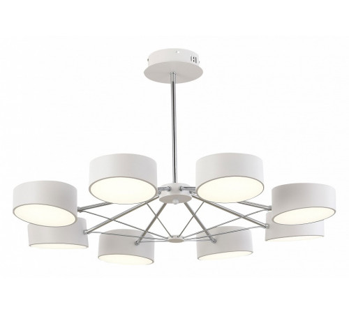 Потолочный светильник Evoluce Valle SLE6005-502-08 Потолочный светильник Evoluce Valle SLE6005-502-08