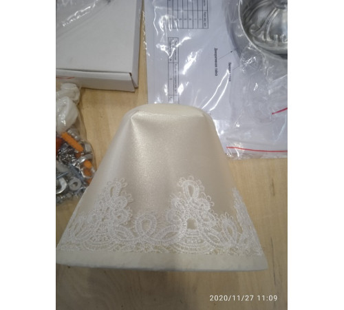 Потолочная люстра Eurosvet Incanto 60069/5 серебро Потолочная люстра Eurosvet Incanto 60069/5 серебро