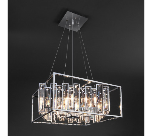 Подвесная люстра Bogate s Cella 312/6 Strotskis Подвесная люстра Bogate s Cella 312/6 Strotskis