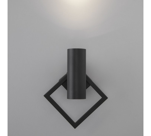 Бра Eurosvet 20091/1 LED черный