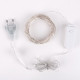 Гирлянда Eurosvet 400-009 400-009 теплый белый 10 м IP20 a060413