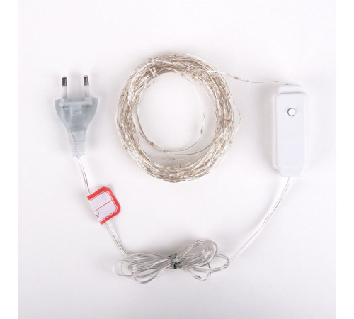 Гирлянда Eurosvet 400-009 400-009 мульти 10 м IP20 a060414