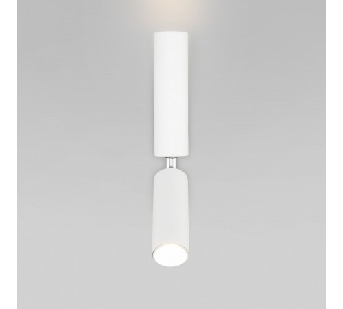 Спот Eurosvet Pitch 40020/1 LED белый a061308