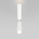 Спот Eurosvet Pitch 40020/1 LED белый a061308