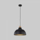 Подвесной светильник TK Lighting 2071 Cap Black a065140