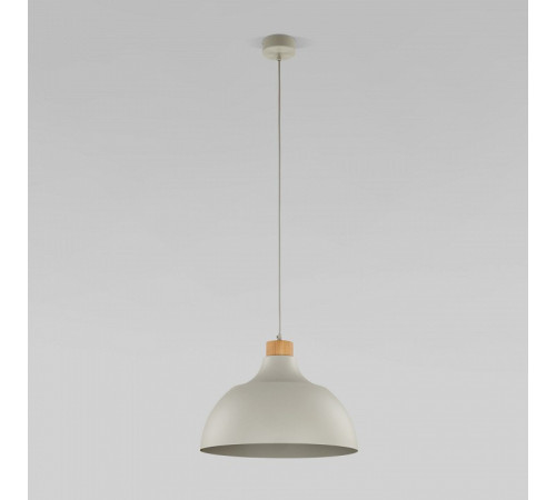 Подвесной светильник TK Lighting 5664 Cap Beige a065141 Подвесной светильник TK Lighting 5664 Cap Beige a065141
