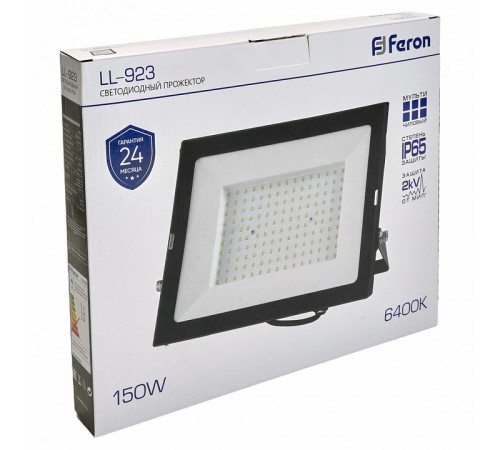 Светодиодный прожектор Feron LL923 32104