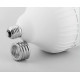 Лампа светодиодная Feron LB-65 E27-E40 100W 4000K 38219