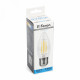 Лампа светодиодная Feron LB-713 Свеча E27 11W 6400K 38274