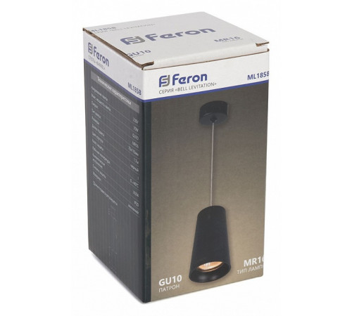 Подвесной светильник Feron ML1858 48421 УЦ