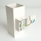 Настенный светильник Feron ML1740 Quad 48428