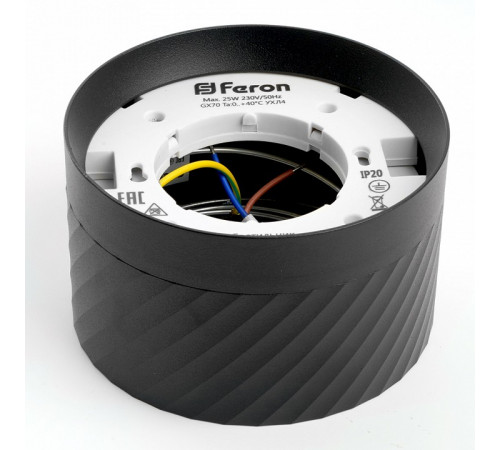 Накладной светильник Feron HL371 48737 Накладной светильник Feron HL371 48737