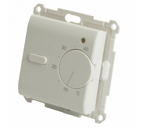 Теморегулятор механический для теплого пола Stekker GLS00-7117-01 49740