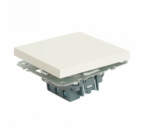 Выключатель трехклавишный Stekker RSW10-5108-01 Эмили 49870 Выключатель трехклавишный Stekker RSW10-5108-01 Эмили 49870