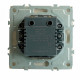 Розетка 2-местная USB + Type C Stekker RST10-5115-01 Эмили 49879