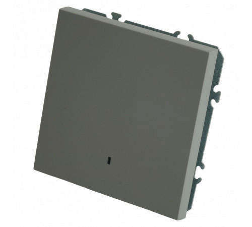 Выключатель 1-клавишный c индикатором Stekker Эмили RSW10-5101-10 49941 Выключатель 1-клавишный c индикатором Stekker Эмили RSW10-5101-10 49941