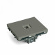 Розетка компьютерная 1-местная RJ-45 Stekker RST00-5117-10 Эмили 49951