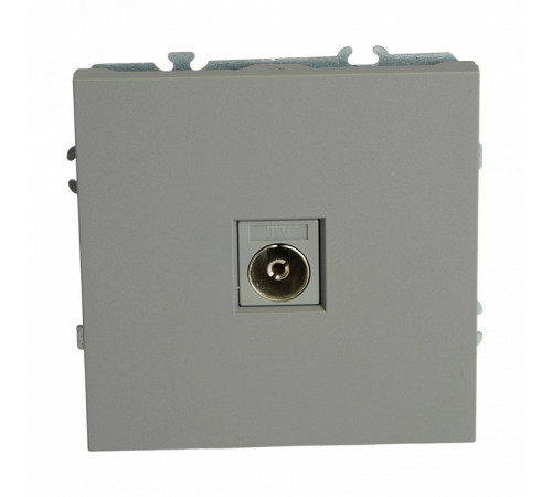 Розетка одноместная Stekker Эмили RST00-5108-10 49953 Розетка одноместная Stekker Эмили RST00-5108-10 49953