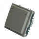 Розетка 1-местная с крышкой и защитными шторками Stekker Эмили RST16-5112-10 49959